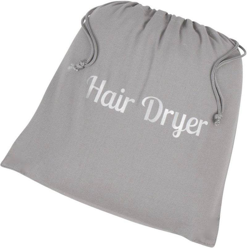 Radiant Complex Hair Dryer Bags - Great for Organization and Storage at Home or Travel (1 Count) - Image 1