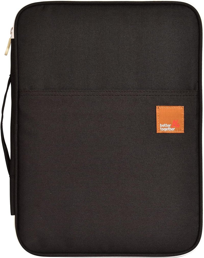 Lanola A4 Document Bags Portfolio Waterproof Business File Holder Travel Gear Organizer Electronics ccessories Bag - Image 1