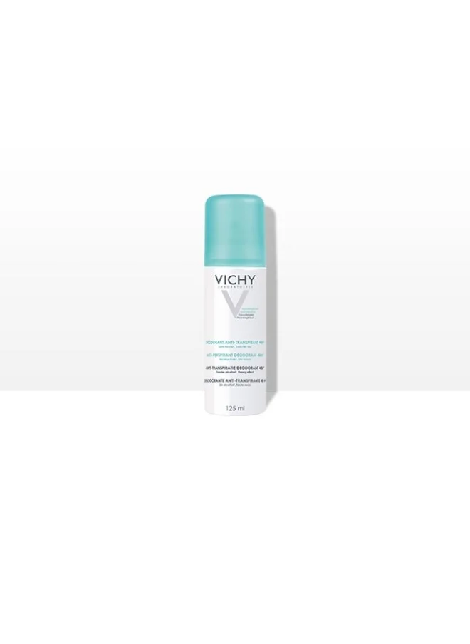 VICHY Vichy 48 Hour No Marks Anti-Perspirant Spray Deodorant 125ml