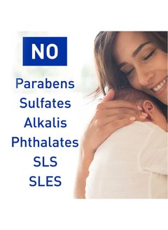 Softsens Baby Tear Free Shampoo | Mild, Hypoallergenic, Paraben & Sufate Free (200Ml X Pack Of 2)  - Image 4