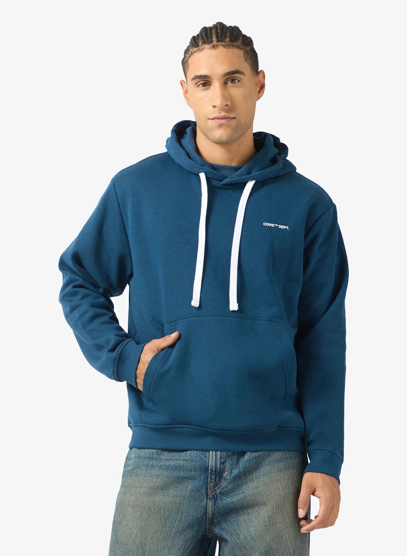 JACK & JONES Logo Pullover Hoodie - Image 1