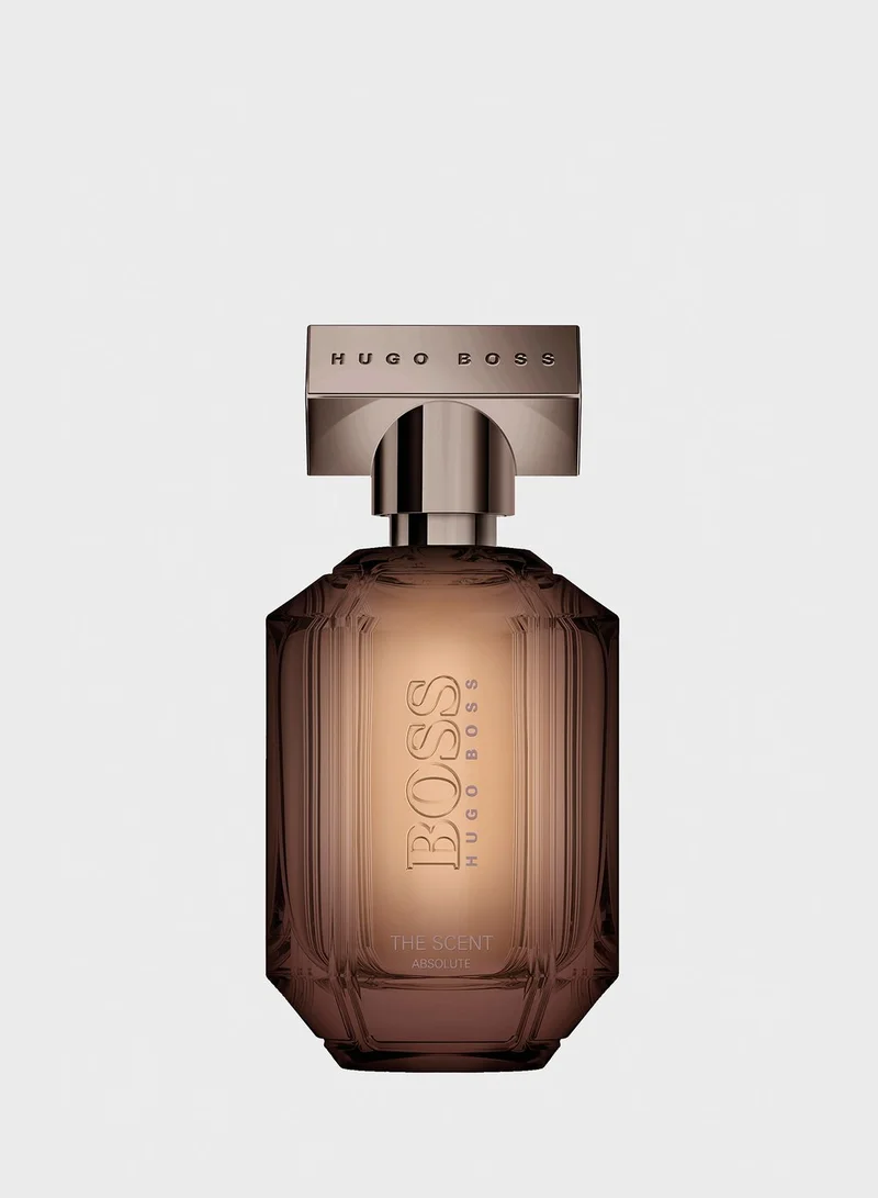BOSS Hugo Boss The Scent Absolute Eau de Parfum 50ml