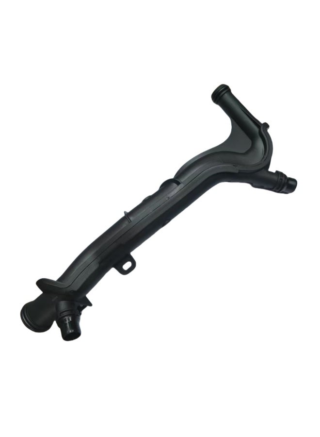 xozgdovg Electric Water Pump Pipe 1.6T for Citroen/Peugeot (OE: 1341K3, 9805975080) - Image 1