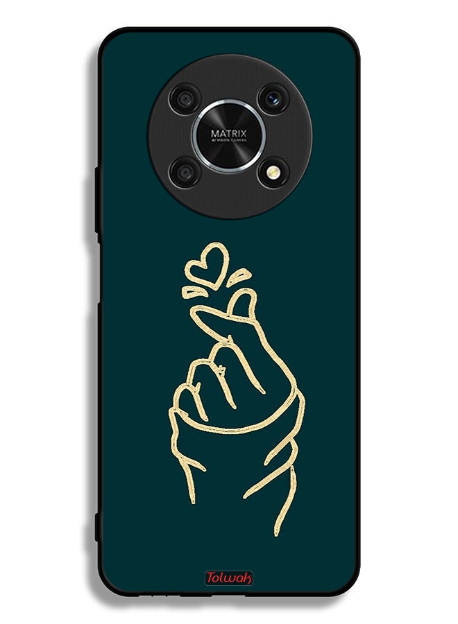 Tolwak Honor X9 5G Protective Case Cover Snap - Image 2