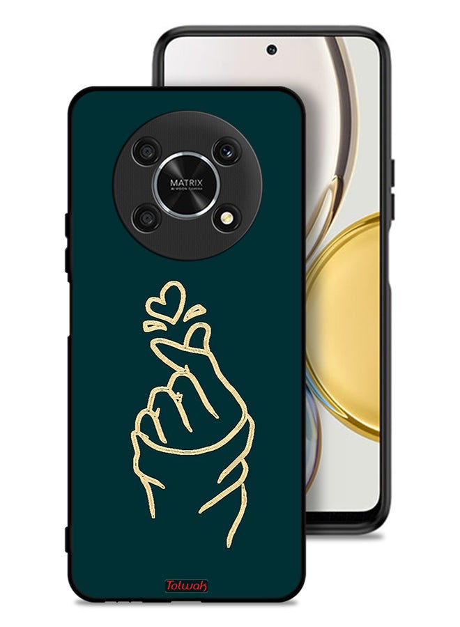 Tolwak Honor X9 5G Protective Case Cover Snap - Image 1