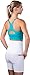 Saunders Sport All Back Support with White Compression Shorts Womens Large Waist 32 34 - Image 1