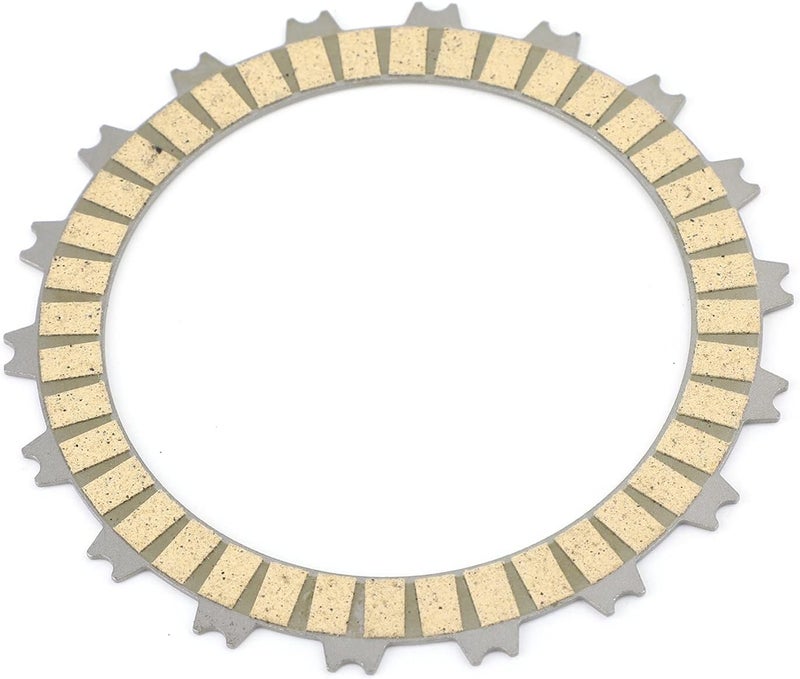 DEMULAX Motorcycle Clutch Friction Plate Kit - Image 5