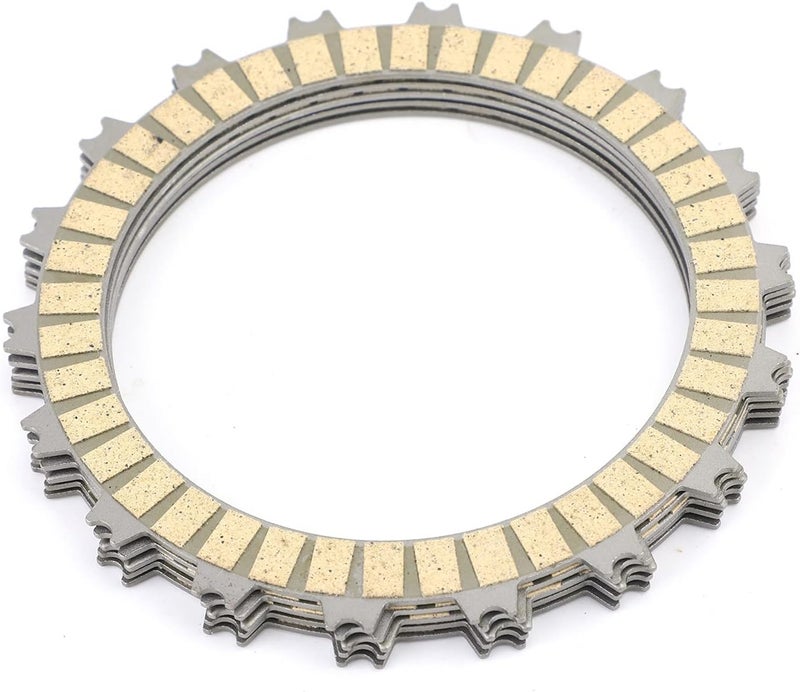 DEMULAX Motorcycle Clutch Friction Plate Kit - Image 3