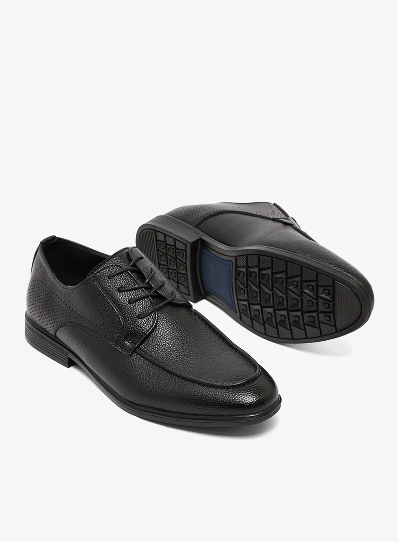 Robert Wood  Classic Formal Lace Ups for Men | Best Price UAE