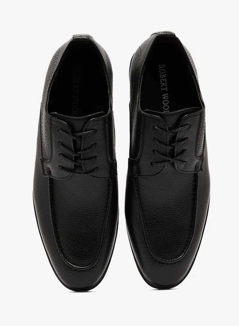 Robert Wood  Classic Formal Lace Ups for Men | Best Price UAE