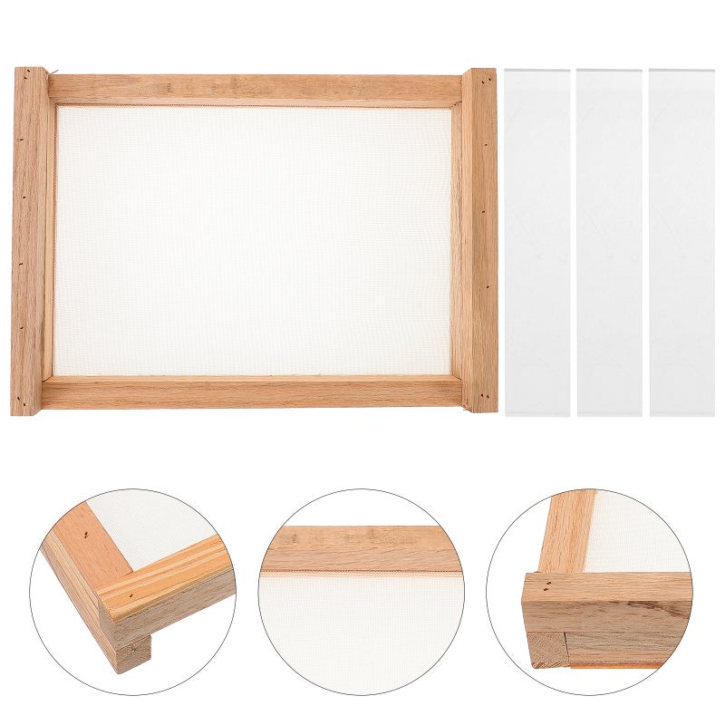 1 Set of Incense DIY Drying Board Coil Incense Making Drying Net Incense Coil Basking Net - Image 4