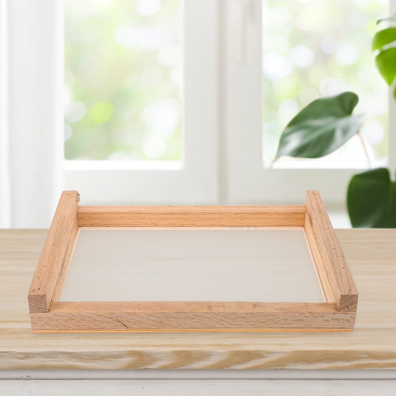1 Set of Incense DIY Drying Board Coil Incense Making Drying Net Incense Coil Basking Net - Image 3