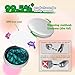WATERELF 10Pc Putty Slime kit for Kids Fidget Sensory Artistic Therapy Putty Toys for Boys Girls Adults Stress Relief NonSticky - Image 4