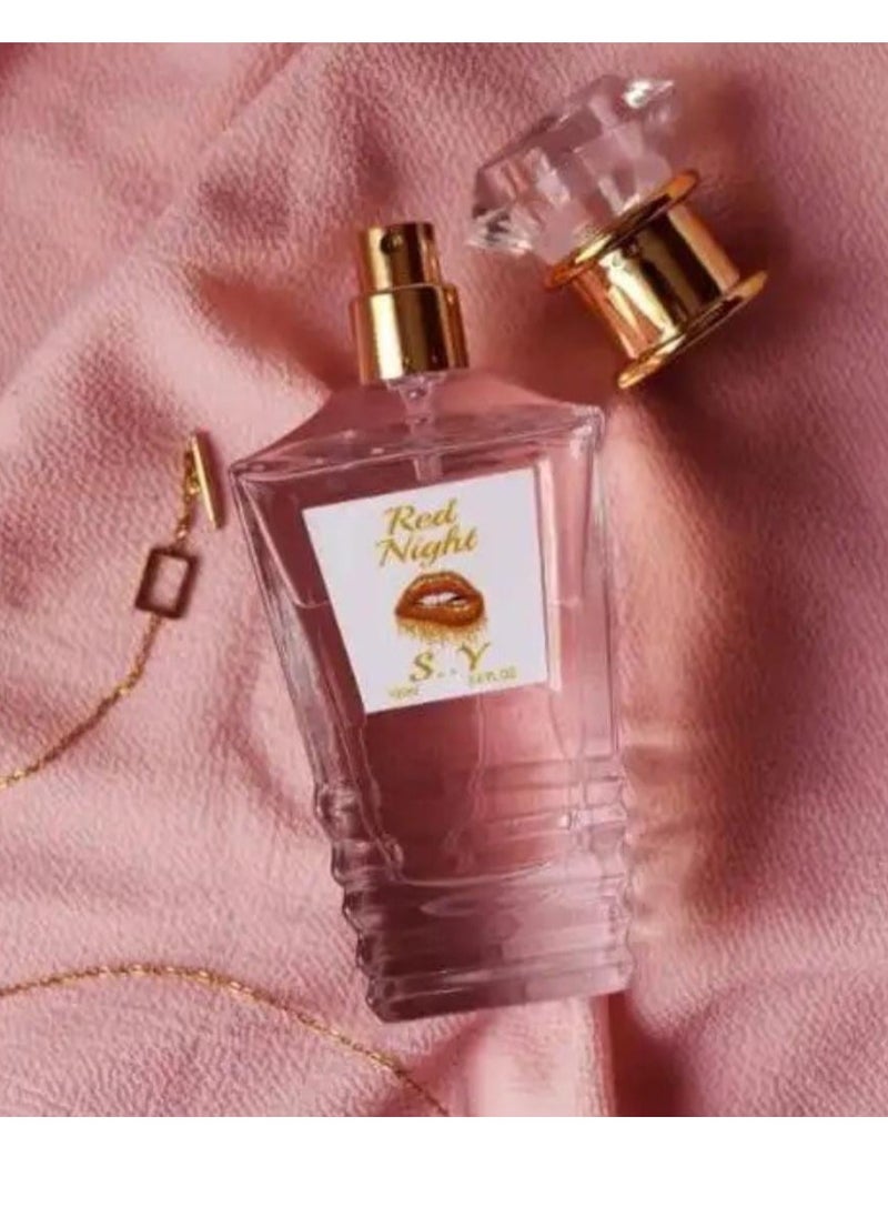 بيرفيومز بالاس - عطر ريد نايت الفرموني - Image 1