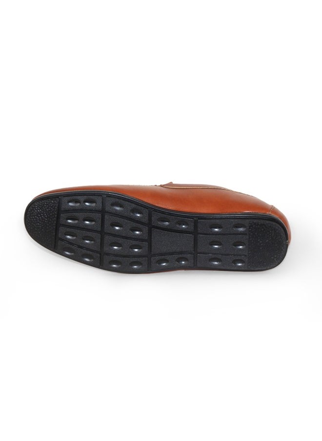 BOTELI Men's Shoes Soft Leather Comfortable Casual Smooth Loafer  - Image 4