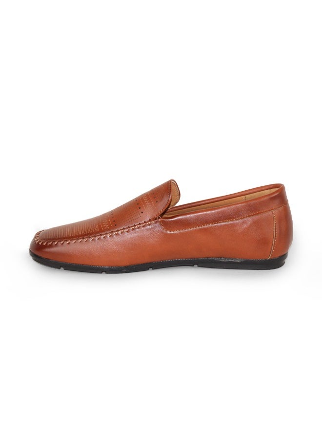 BOTELI Men's Shoes Soft Leather Comfortable Casual Smooth Loafer  - Image 5