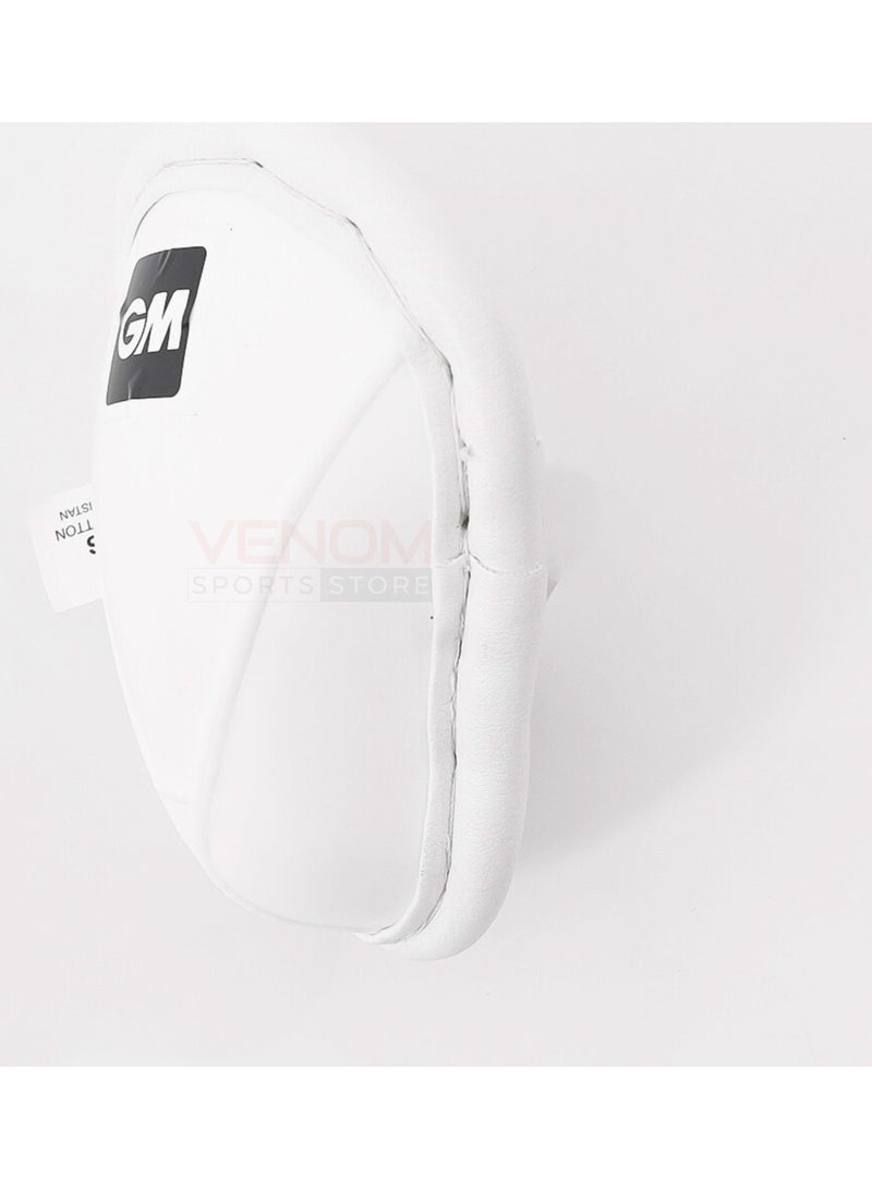 جنرال موتورز واقي بطن للكريكيت للرجال | واقي فخذ سهل الارتداء | معدات أمان أساسية للضرب والدفاع - Image 4