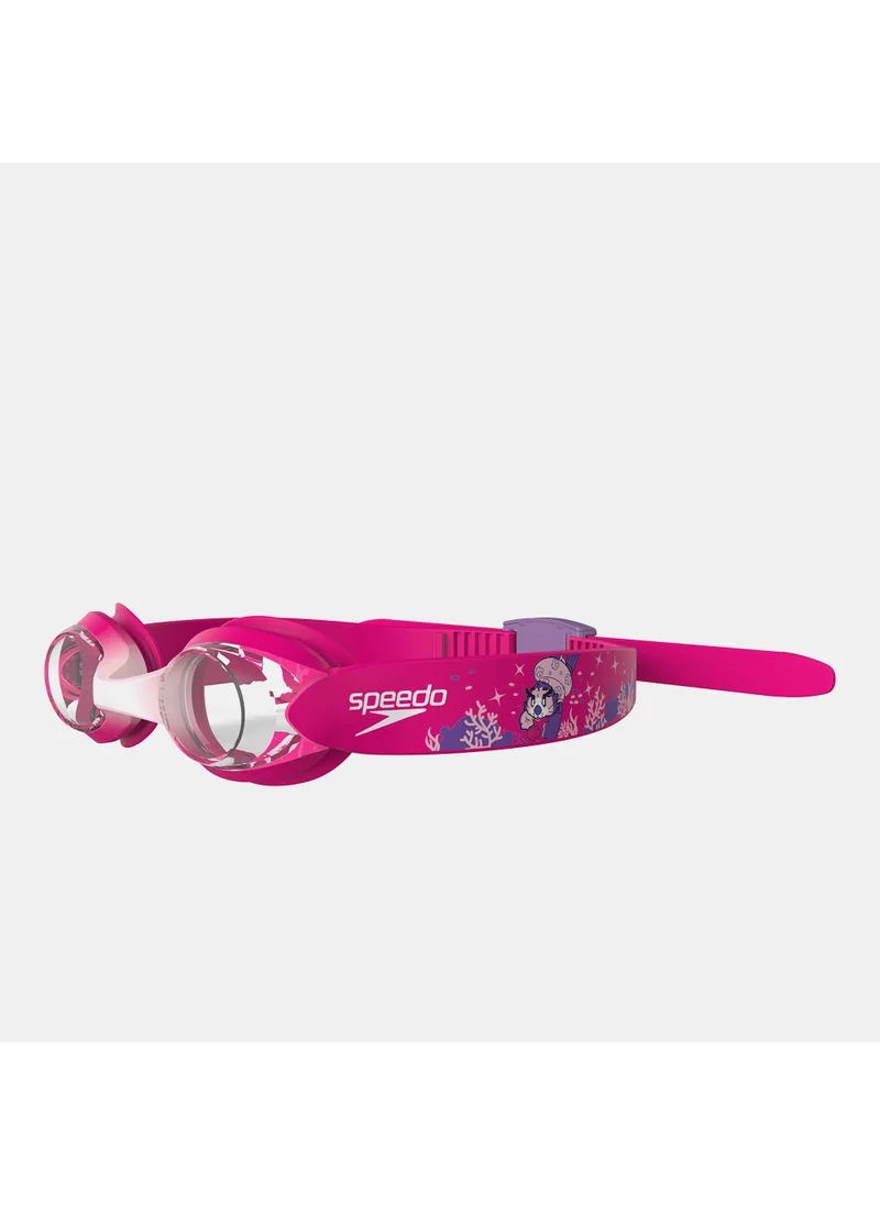 speedo Kids' Infant Illusion Swim Goggles
