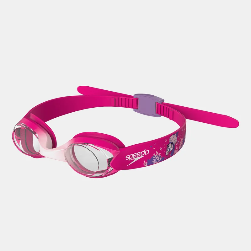 speedo Kids' Infant Illusion Swim Goggles