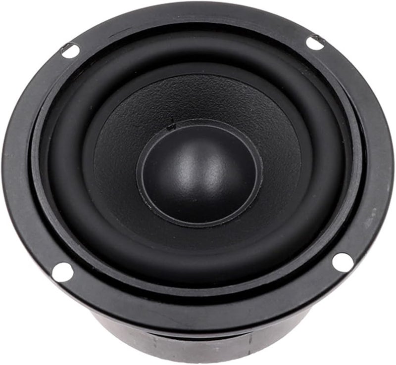 4 Ohm 15W 3 Inch Full Range Multimedia Speaker Box Subwoofer Small Horn - Image 5