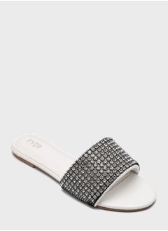 FYOR One Strap Flat Sandals  - Image 2