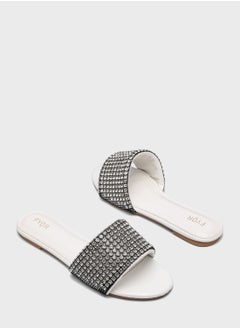 FYOR One Strap Flat Sandals  - Image 3