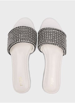 FYOR One Strap Flat Sandals  - Image 4