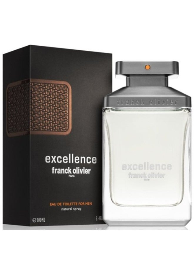 Franck Olivier Excellence EDT 100ml for Men