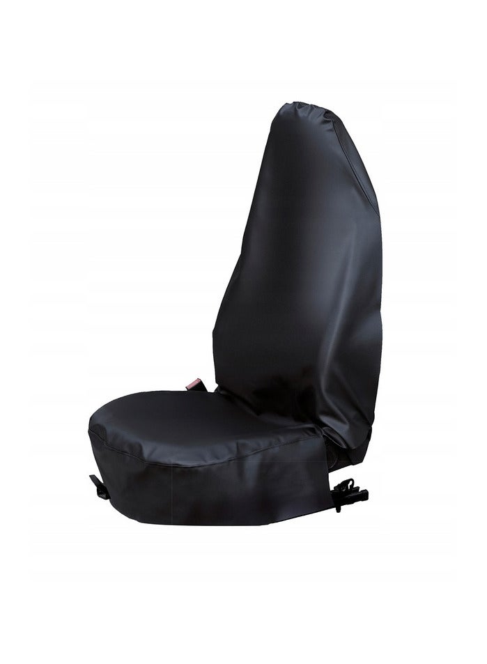 Protective seat cover eco-leather ECO