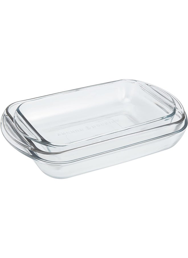 Anchor Hocking 3Pc Essentials Cry Vpack-(91079Ahg17) 1X3 Anchor Hocking  - Image 3