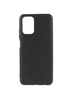 IAF Case for Xiaomi Redmi Note 10 5G / Poco M3 Pro 5G Case Cover Black Slim Fit for Soft TPU Back Cover Flexible Silicone Cover Matte Black for Xiaomi Redmi Note 10 5G / Poco M3 Pro 5G 