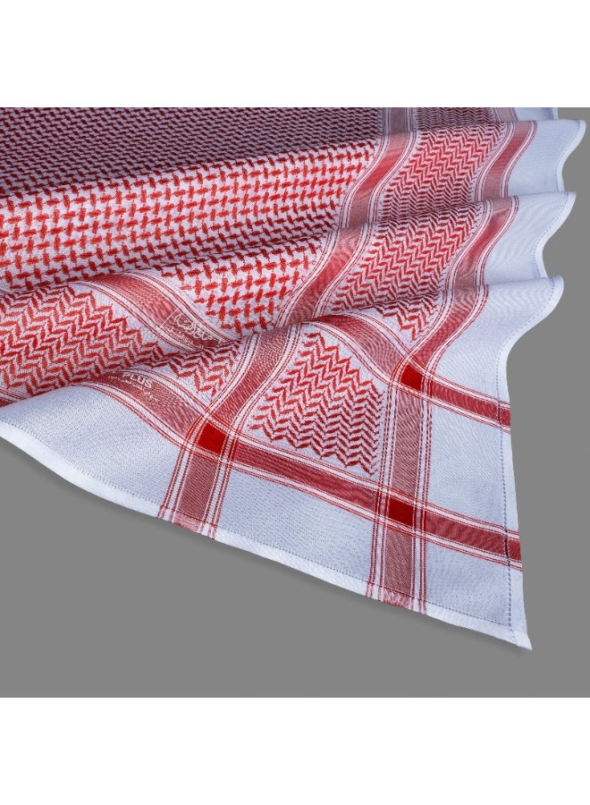 Al Bassam Plus 23 Shemagh – Daily Elegance You Can Rely On - Image 4