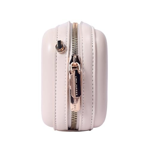 Lino Perros Womens Beige Sling Bag - Image 4