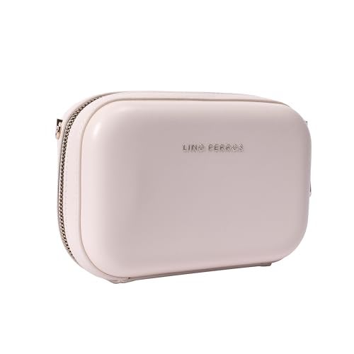 Lino Perros Womens Beige Sling Bag - Image 3