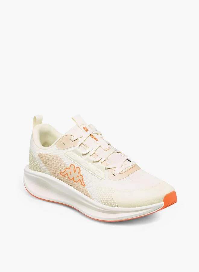 Kappa Men Lace-Up Sports Shoes