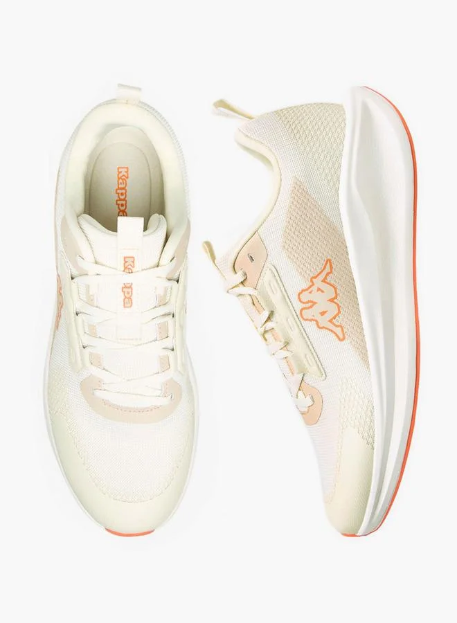 Kappa Men Lace-Up Sports Shoes