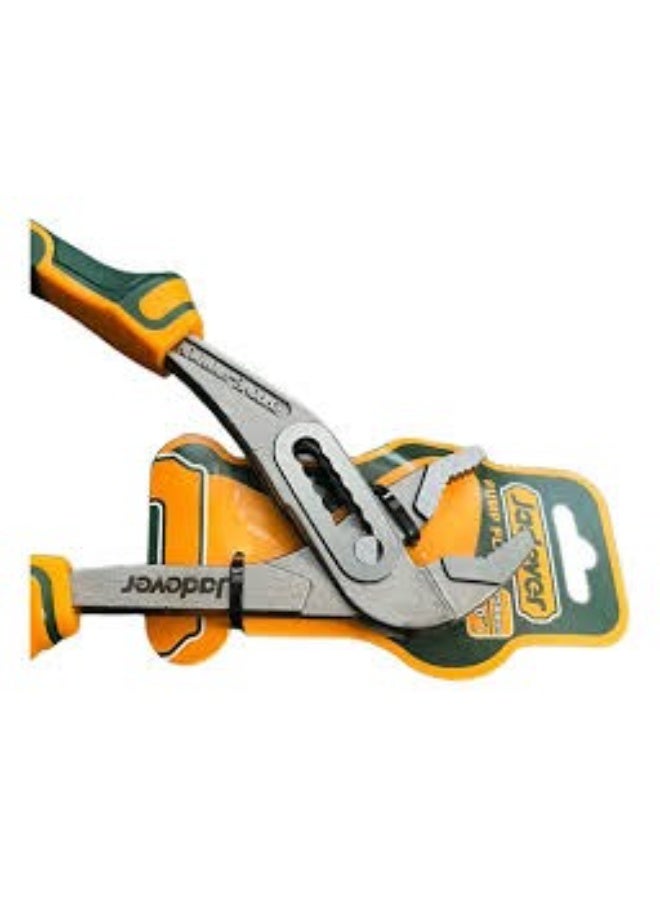 Jadever Jadaver 10-Inch Pump Pliers (250mm) – Professional Hand Tool with Ergonomic Non-Slip Grip - Image 3