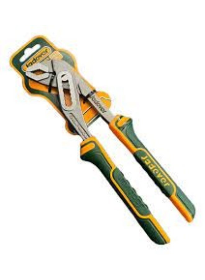 Jadever Jadaver 10-Inch Pump Pliers (250mm) – Professional Hand Tool with Ergonomic Non-Slip Grip - Image 2