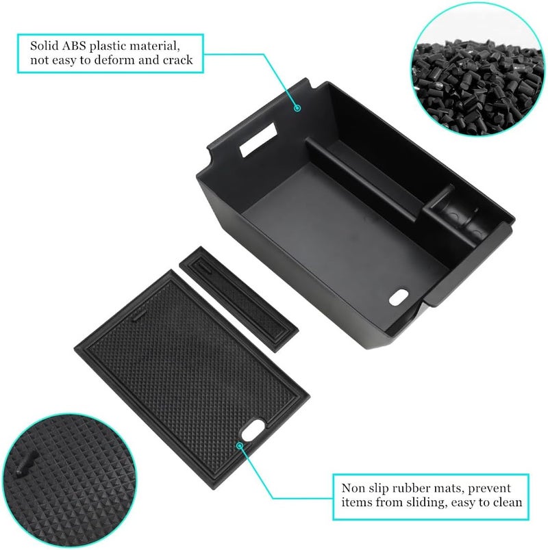 MARCHFA منظم كونسول مركزي MARCHFA لمرسيدس بنز GLE/GLS - Image 3