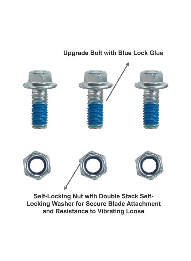 SPKLINE 4 Inch Wide SDS-Plus Floor Scraper Tile & Thinset Scaling Chisel SDS-Plus Shank 4" x 10" Thinset Scraper Adhesives Remover Wall Scraper Works with SDS-Plus Rotary Hammers and Chipping Hammer Drills - Image 5