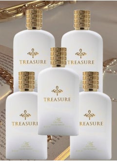 5 Pieces Treasure Perfume 100ML - pzsku/Z213E348D2E704C536B51Z/45/_/1729839991/b07bd795-fecb-424d-bf7b-883b93bb1f10