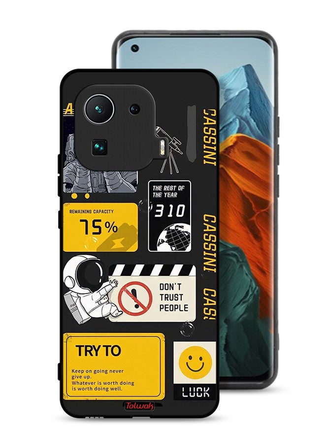Tolwak Xiaomi Mi 11 Pro Protective Case Cover Astronaut Agreeable - Image 1