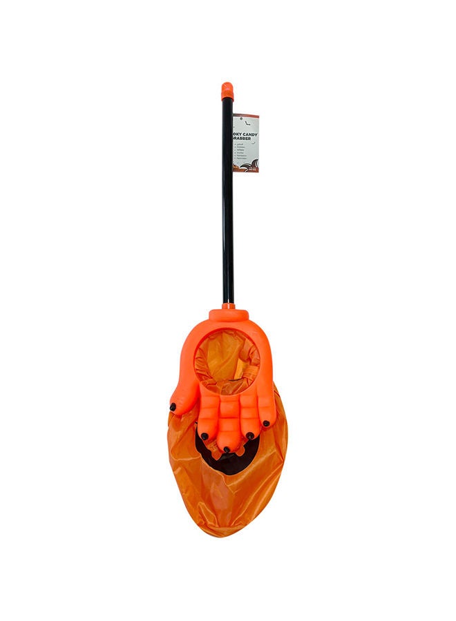 MAD TOYS Spooky Pumpkin Candy Grabber Halloween Costume Accessory  - Image 4