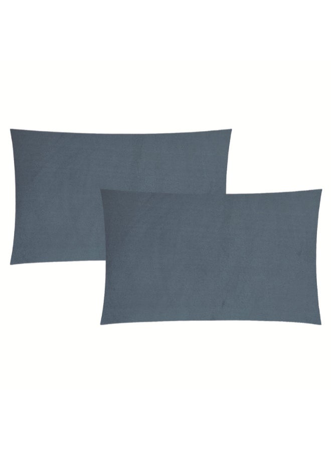 Hours Winter Comforter Set Made Of Fur And Velvet Double-Sided With Durable And Soft Fabric Heavy Filling 8 Pieces King Size  - Image 4