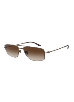 GIORGIO ARMANI Sunglasses Model 6137 Color 300413 Size 57 