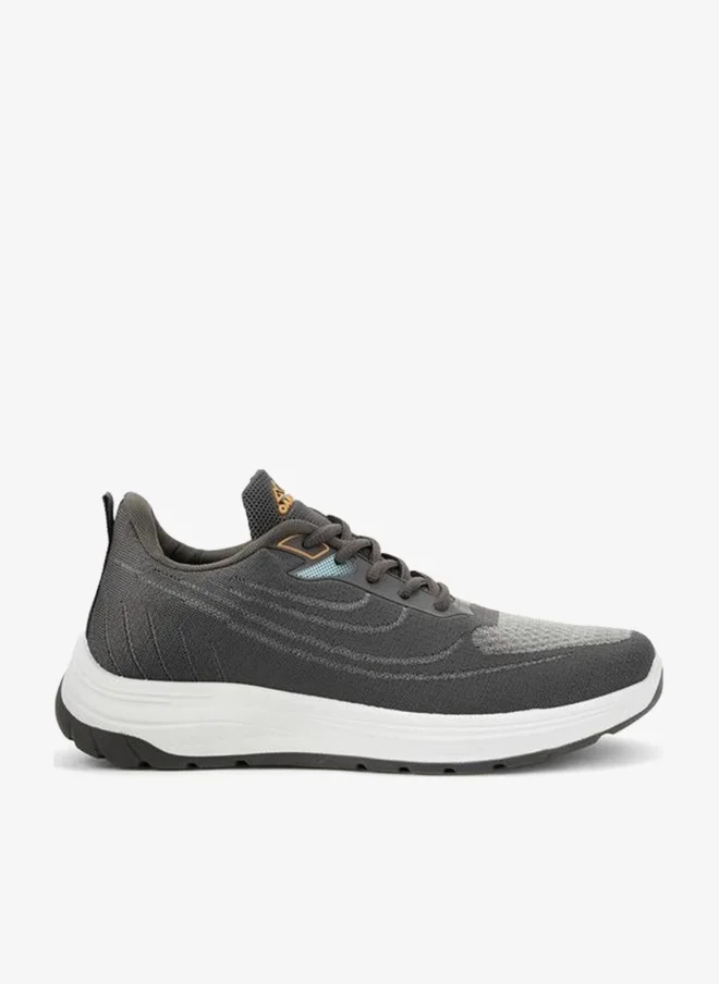 Oaklan by Shoexpress Men Lace-Up Sports Shoes