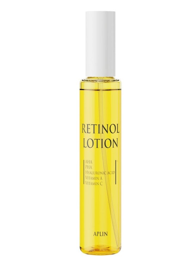 aplin RETINOL LOTION/Skin Moisturizer/Facial Moisturizers Official/Korean Cosmetics/Korean Skin Care/RETINOL - Image 1