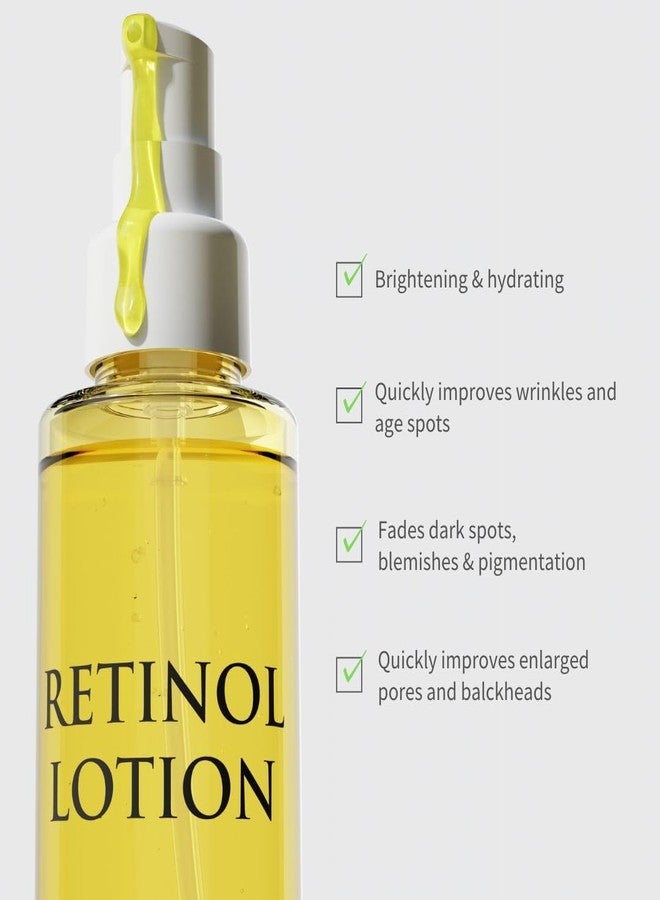 aplin RETINOL LOTION/Skin Moisturizer/Facial Moisturizers Official/Korean Cosmetics/Korean Skin Care/RETINOL - Image 3