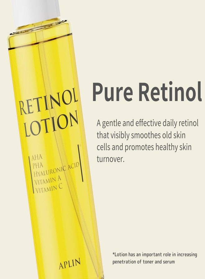 aplin RETINOL LOTION/Skin Moisturizer/Facial Moisturizers Official/Korean Cosmetics/Korean Skin Care/RETINOL - Image 5