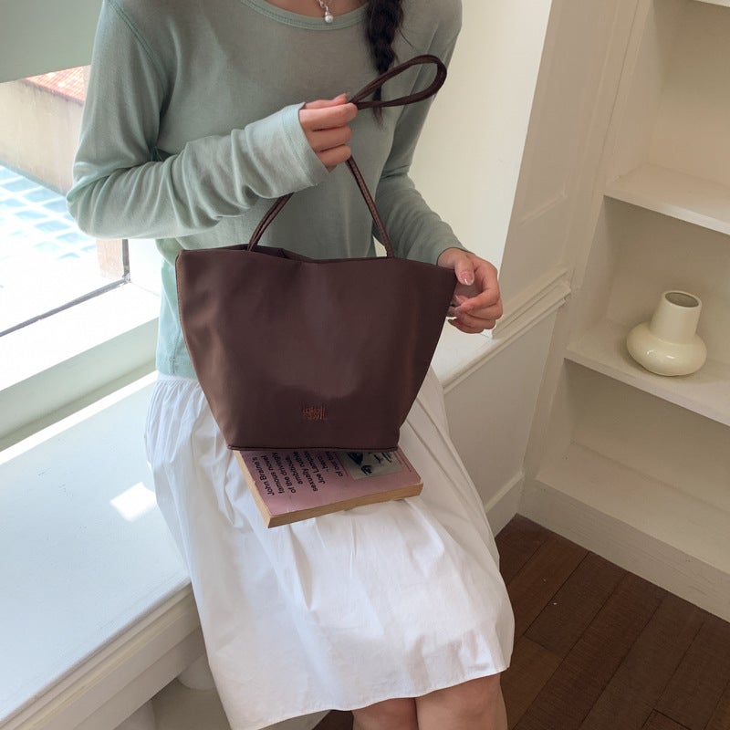 Women's Nylon Tote Shoulder Bag - Image 1